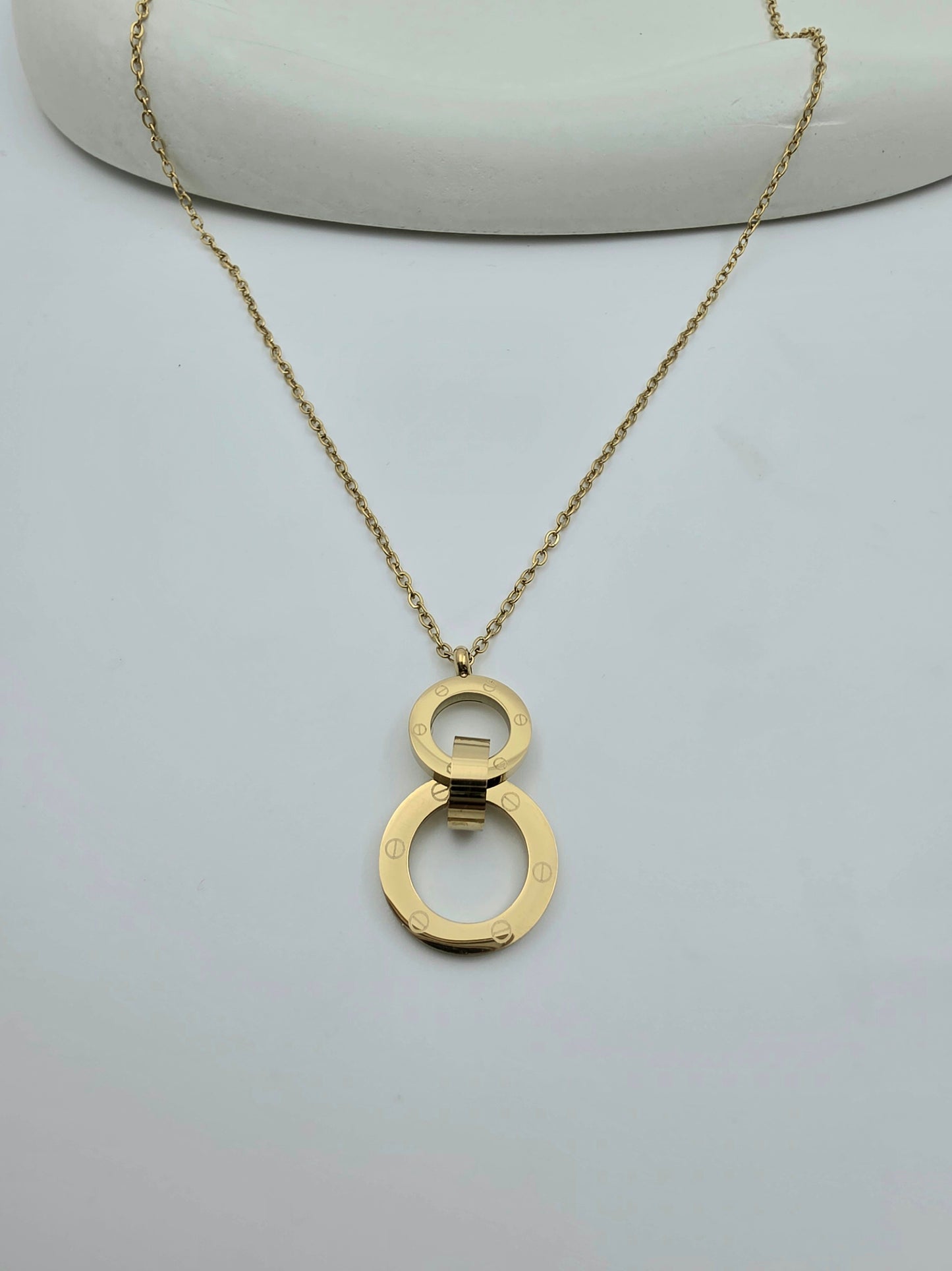Double Ring Nackles