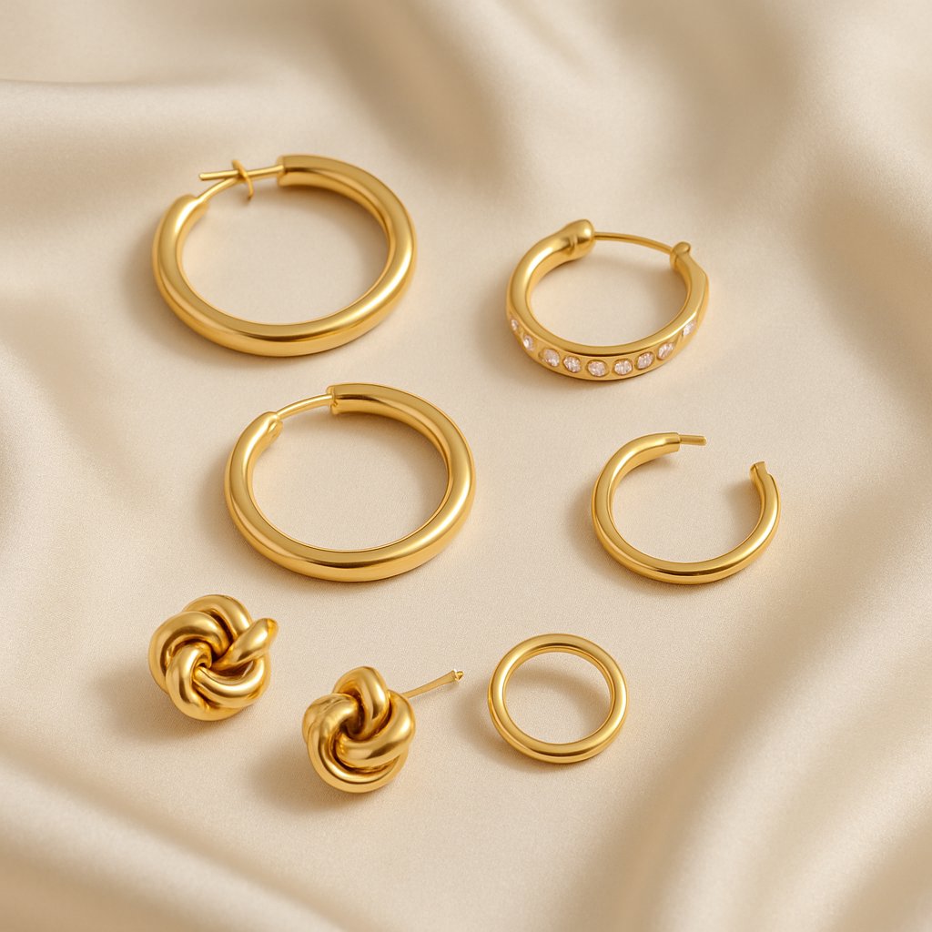 Earrings