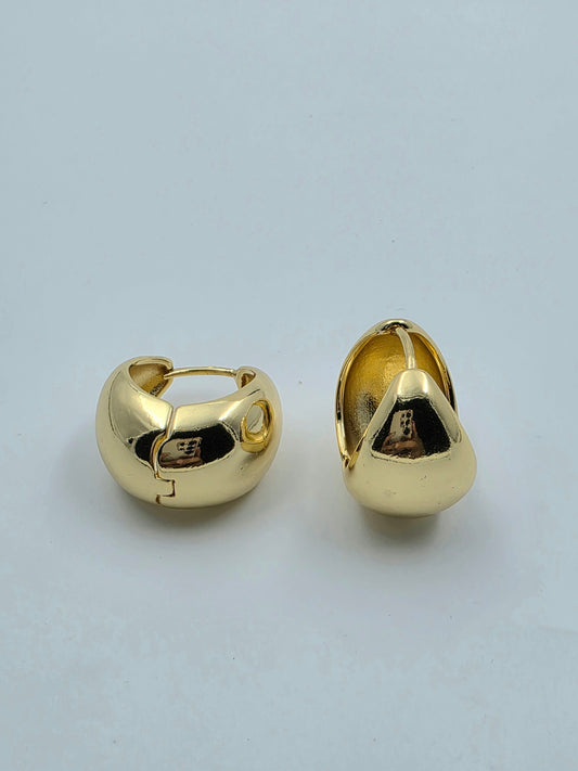 Big Bali Earrings