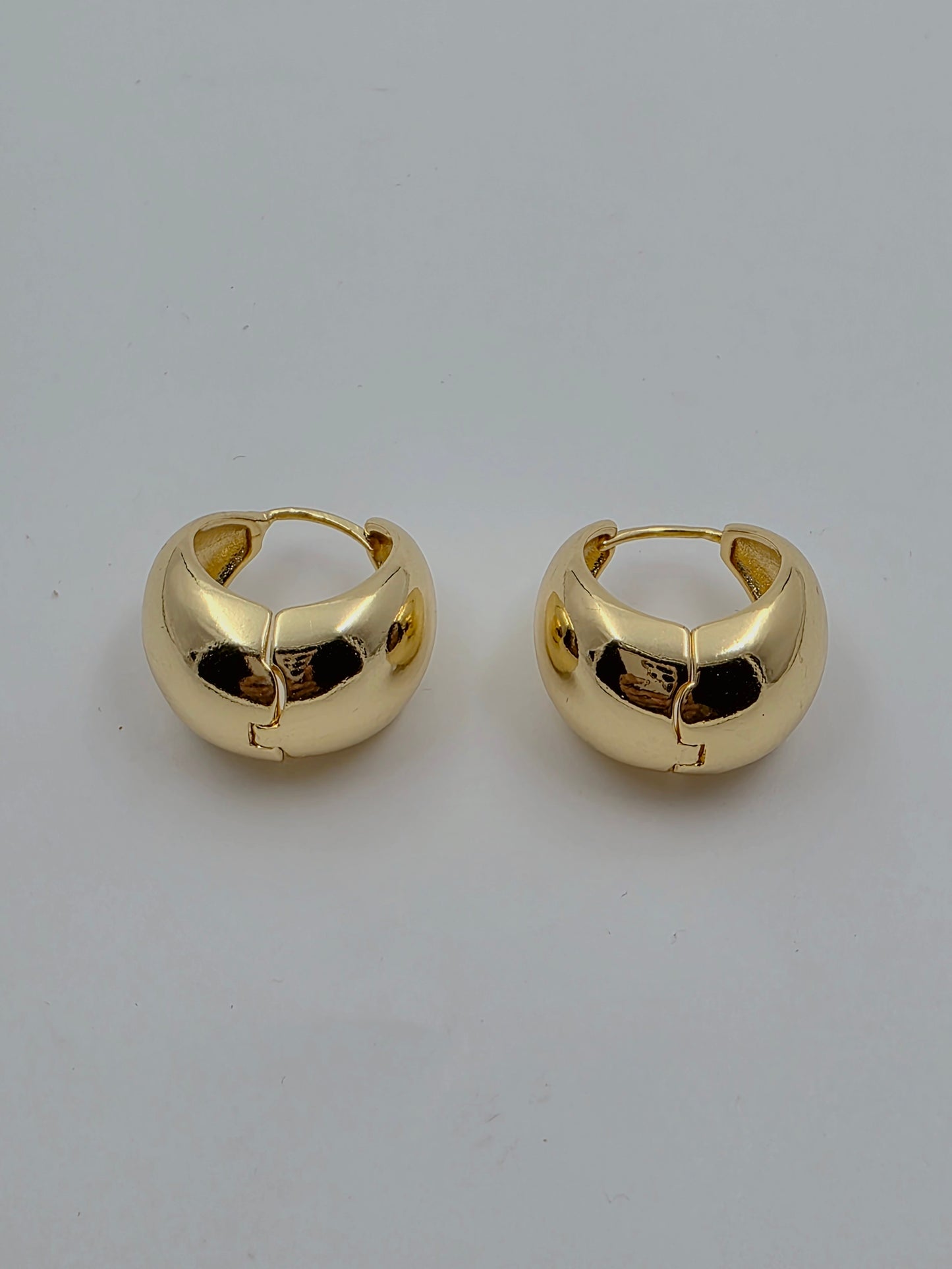Big Bali Earrings