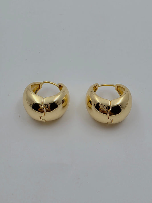 Big Bali Earrings
