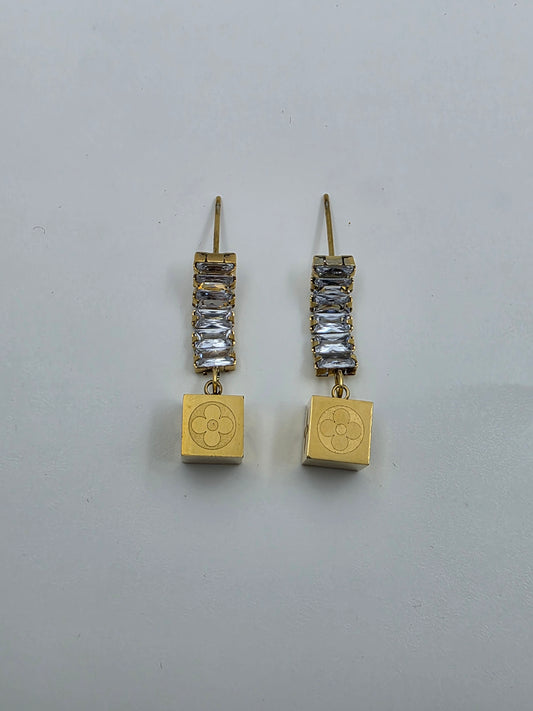 Ad Earrings