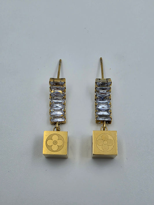 Ad Earrings