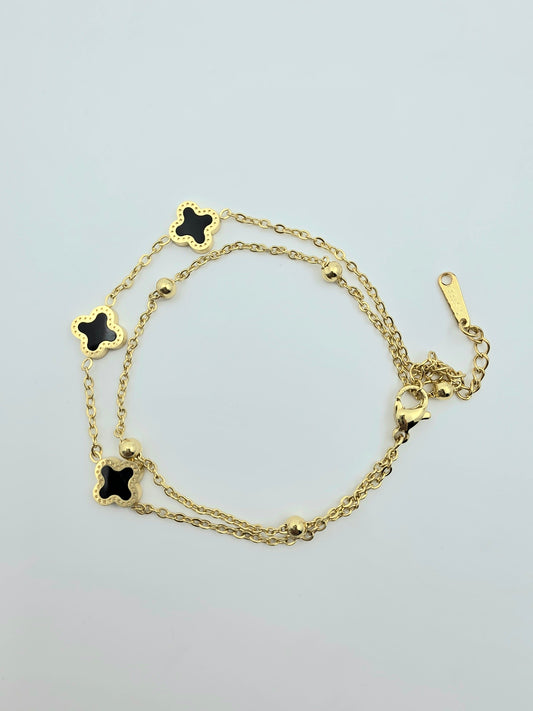 Clover Braslet