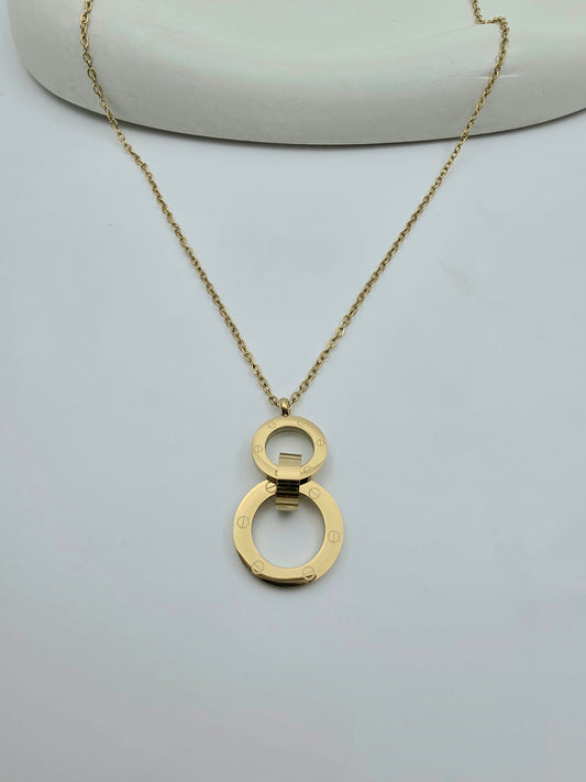 Double Ring Nackles
